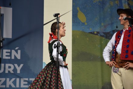 Czwartek na małej scenie TKB w Wiśle